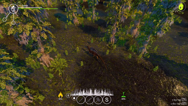Dinosaurs A Prehistoric Adventure 2 screenshot 3