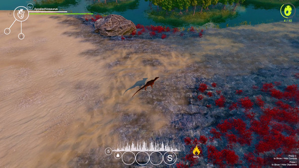 Dinosaurs A Prehistoric Adventure 2 screenshot 1