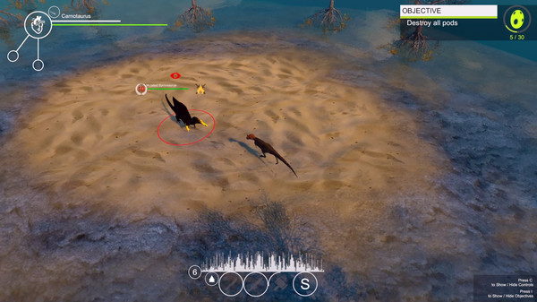 Dinosaurs A Prehistoric Adventure 2 screenshot 5