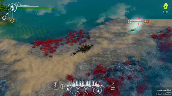 Dinosaurs A Prehistoric Adventure 2 screenshot 8