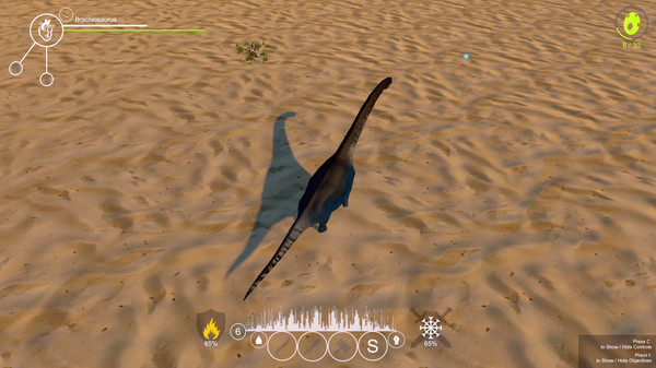 Dinosaurs A Prehistoric Adventure 2 screenshot 6