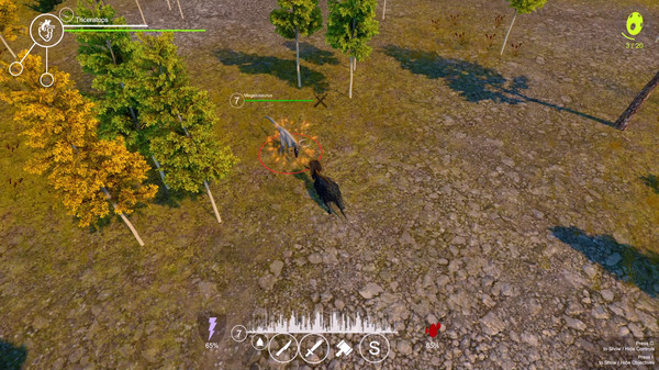 Dinosaurs A Prehistoric Adventure 2 screenshot 7