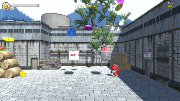 Fuzzys Quest 2 screenshot 1