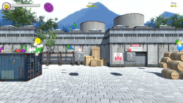 Fuzzys Quest 2 screenshot 2