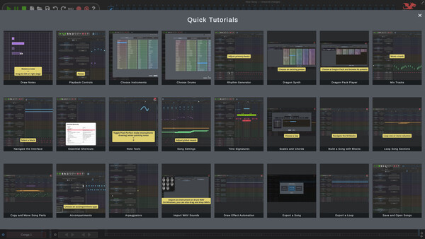 1BITDRAGON screenshot 1