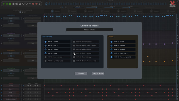 1BITDRAGON screenshot 8