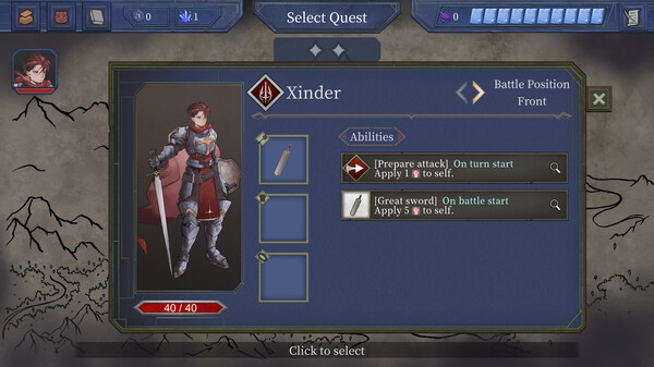 Emblem of Valor screenshot 2