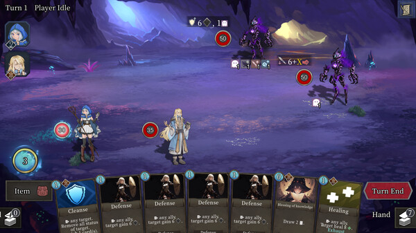 Emblem of Valor screenshot 1