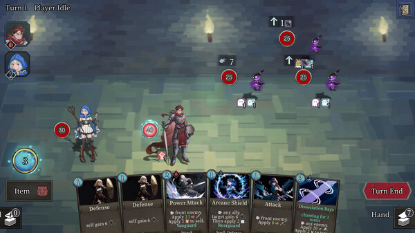 Emblem of Valor screenshot 9
