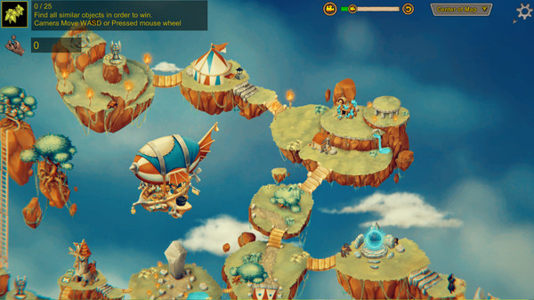 Hidden Islands screenshot 3