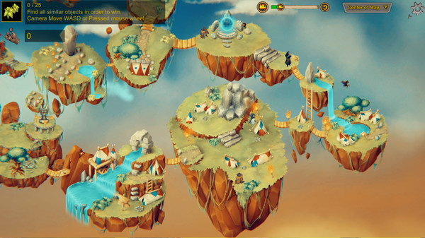 Hidden Islands screenshot 5