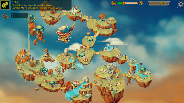 Hidden Islands screenshot 1