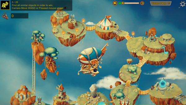 Hidden Islands screenshot 2