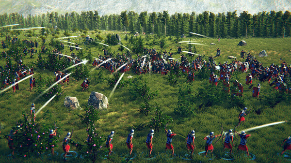 Roman Triumph: Survival City Builder screenshot 11