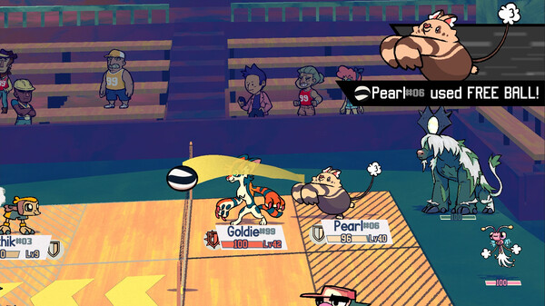 Beastieball screenshot 8