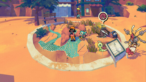 Beastieball screenshot 7