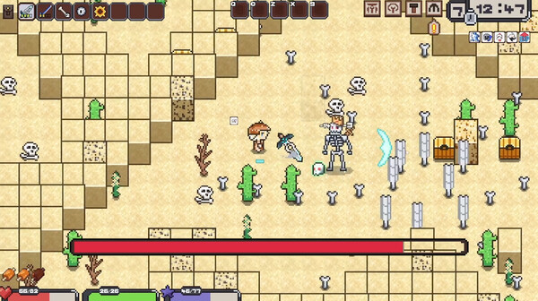 HG Adventure screenshot 4