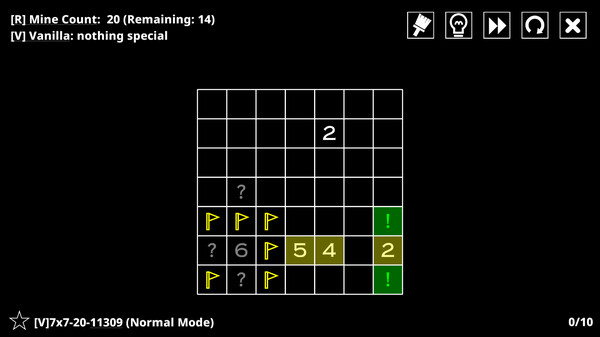 14 Minesweeper Variants screenshot 1