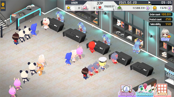 Idol Queens Production screenshot 5