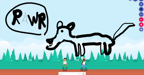 Haha Doodle screenshot 3