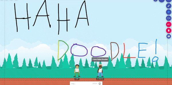 Haha Doodle screenshot 4