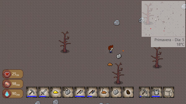 Safe and Sound - Indie Game screenshot 4