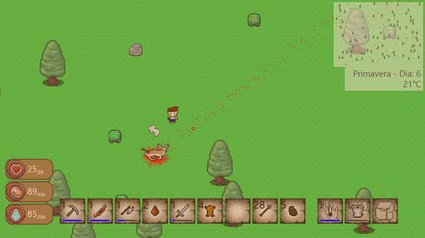 Safe and Sound - Indie Game screenshot 3