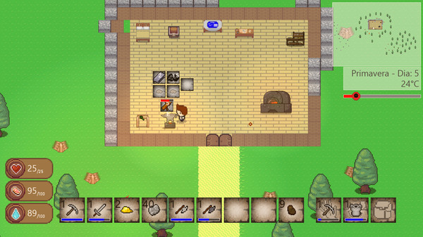 Safe and Sound - Indie Game screenshot 5