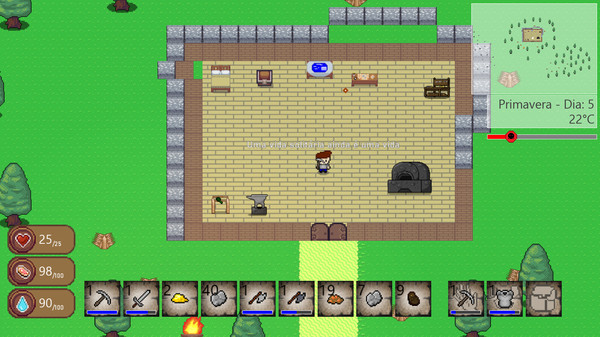 Safe and Sound - Indie Game screenshot 2