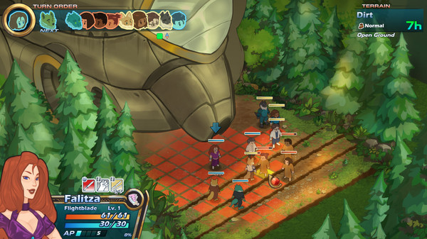 Eden's Last Sunrise screenshot 11