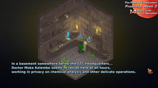 Eden's Last Sunrise screenshot 7