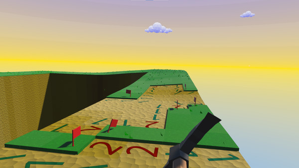 BombSweeperVR screenshot 1