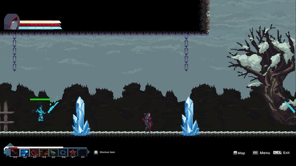 Aldebaran Legend screenshot 6