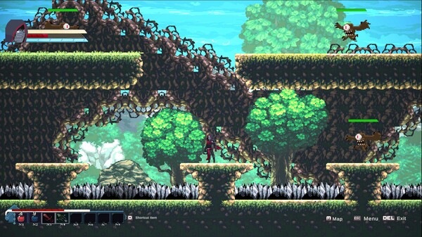 Aldebaran Legend screenshot 5