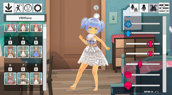 MUGEN Avatar screenshot 2