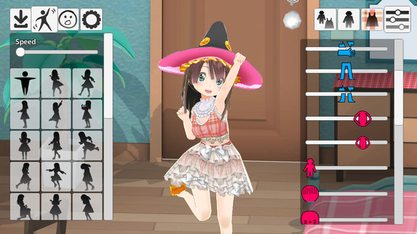 MUGEN Avatar screenshot 5