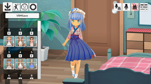 MUGEN Avatar screenshot 1
