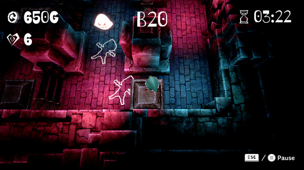 Dungeon & Burglar screenshot 3