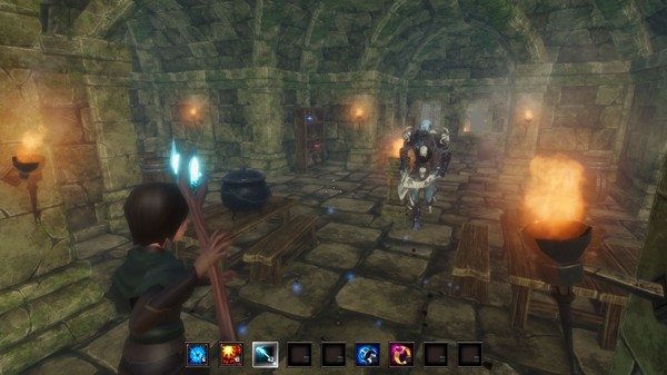 Creature Hunter screenshot 1