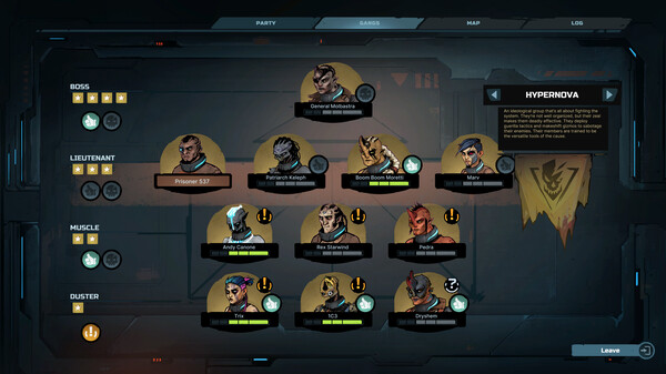 Space Prison screenshot 4