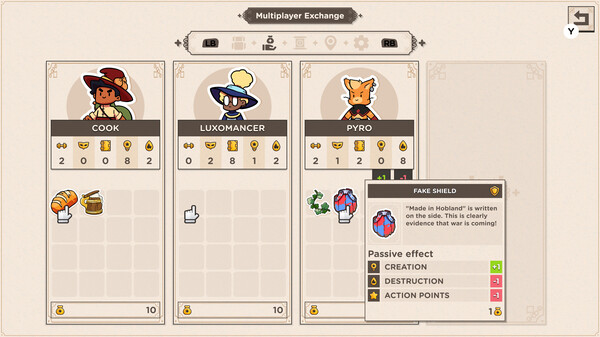 Baladins screenshot 5
