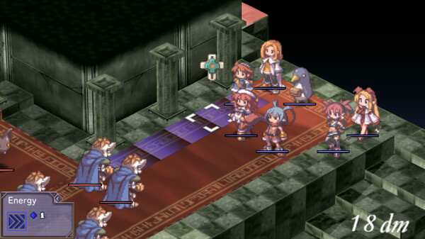 La Pucelle: Ragnarok screenshot 4