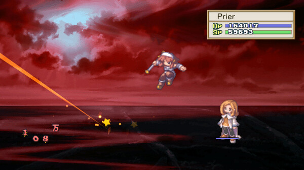 La Pucelle: Ragnarok screenshot 2