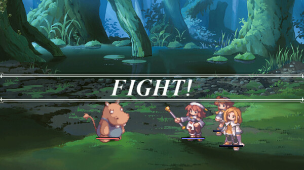 La Pucelle: Ragnarok screenshot 1