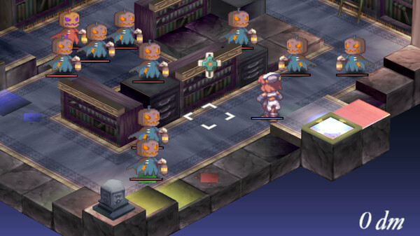 La Pucelle: Ragnarok screenshot 3