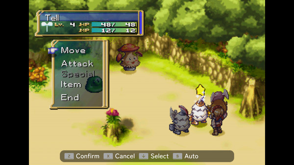 Rhapsody: A Musical Adventure screenshot 2