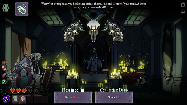 Throne of Bone screenshot 12