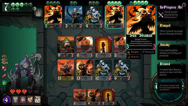 Throne of Bone screenshot 4