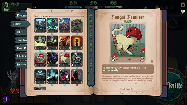 Throne of Bone screenshot 3