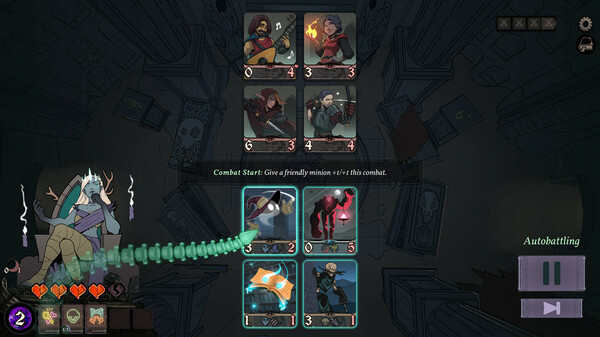 Throne of Bone screenshot 7